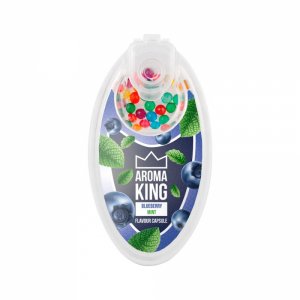 Aroma King - Blueberry Mint 100st