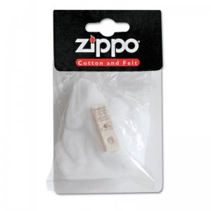 Zippo - Cotton & Felt