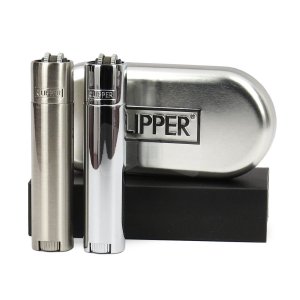 Clipper - Metal Silver