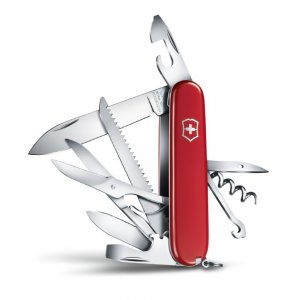 Victorinox - Swiss Army Huntsman